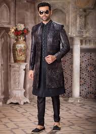 Indo Western Sherwani